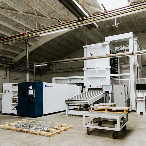 Capacitatea de producție a Mark Climate Technology s-a dublat