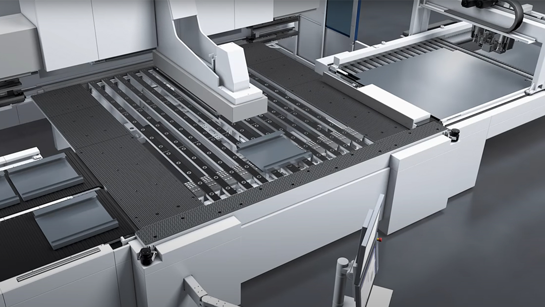 Centrul-automat-de-indoire-Trumpf-TruBend
