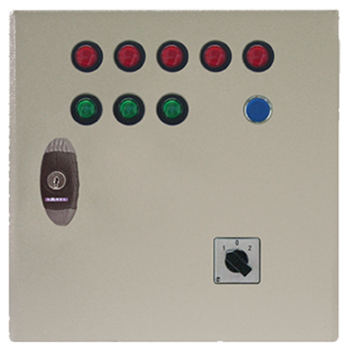 Cutie de control C10
