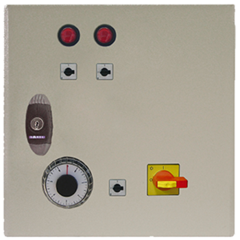 Cutie de control W9 GS+