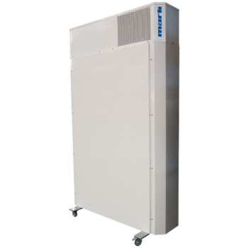 Unitatea de ventilație ERV MOBILE