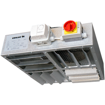 ECOFAN W Destratificator