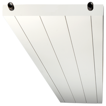 INFRA AQUA DESIGN panou radiant din aluminiu