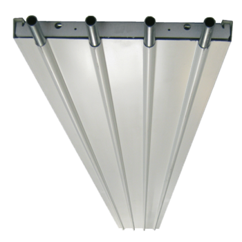 INFRA AQUA ECO panou radiant din oţel