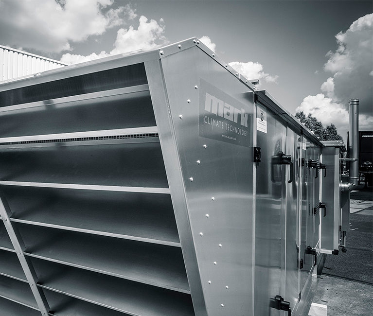 Centrale Tratare Aer Mark AIRSTREAM AHU