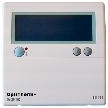 OptiTherm+ termostat cu ceas digital