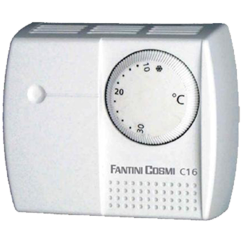 Termostat de cameră 230V