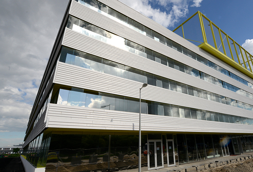 Complexul studențesc AmstelHome dotat cu 5 unități de recuperare a căldurii de la Mark