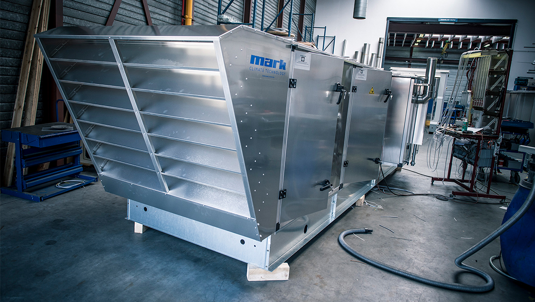 fabrica-Mark-Climate-Technology-AHU-pentru-tratarea-aerului