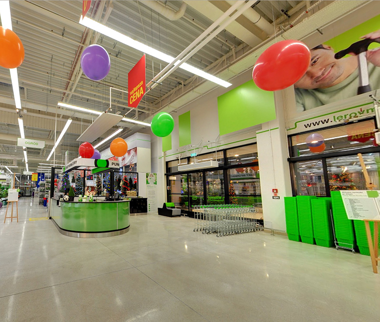 Sisteme de climatizare pentru sectorul de retail
