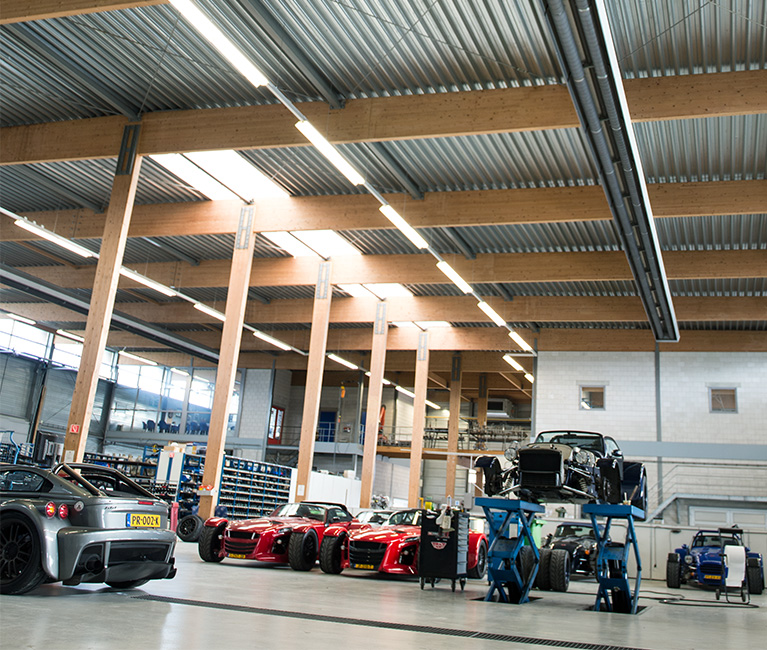 Donkervoort Automobile