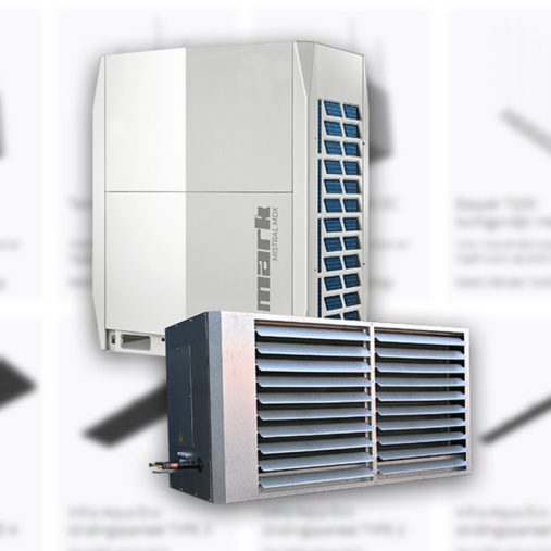 Modelele 3D BIM ale Mark MISTRAL MDX sunt acum disponibile