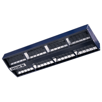 INFRA ER încălzitor radiant electric cu infraroșu